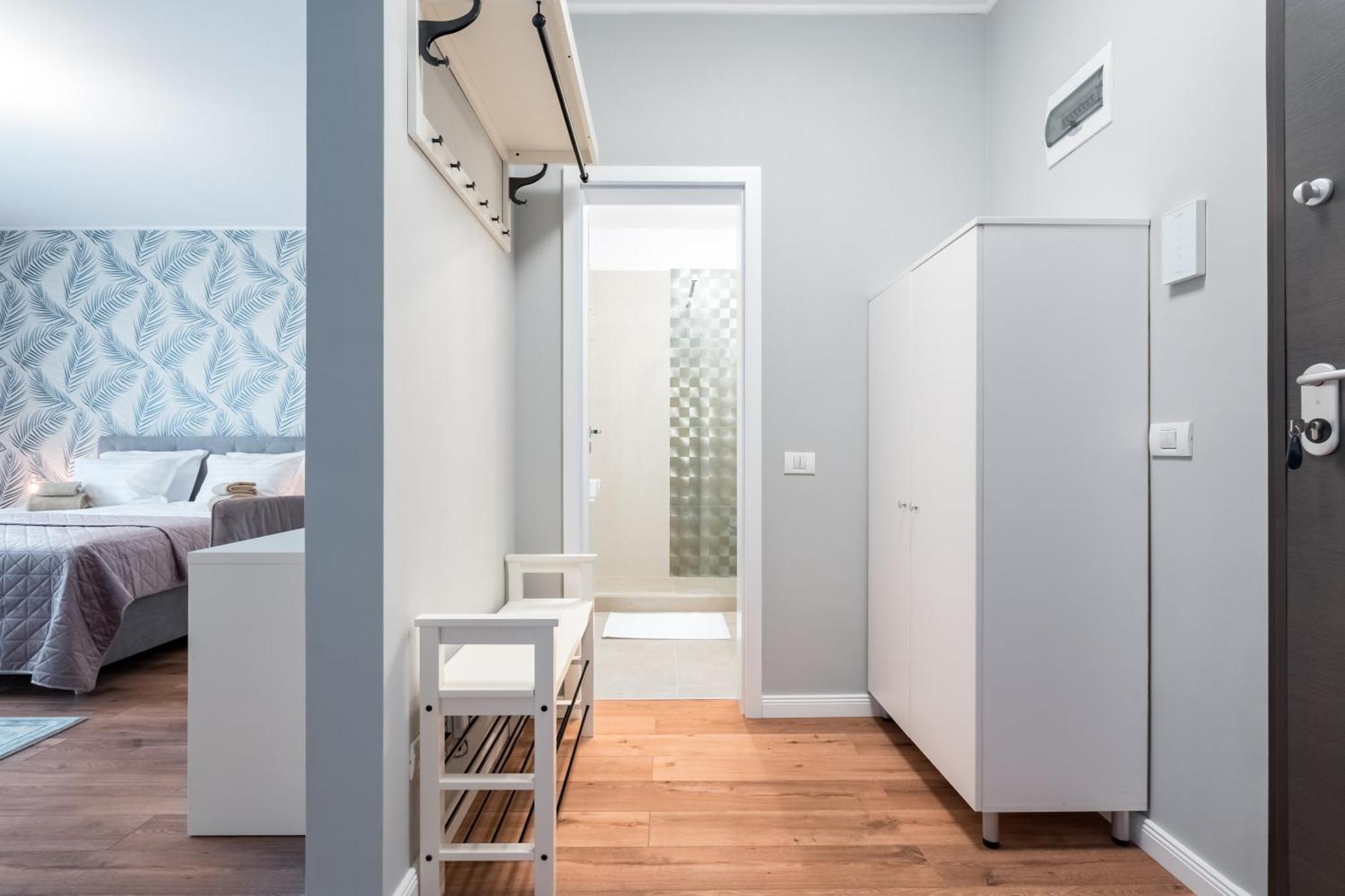 Urban Nest Studio Bukares Bagian luar foto