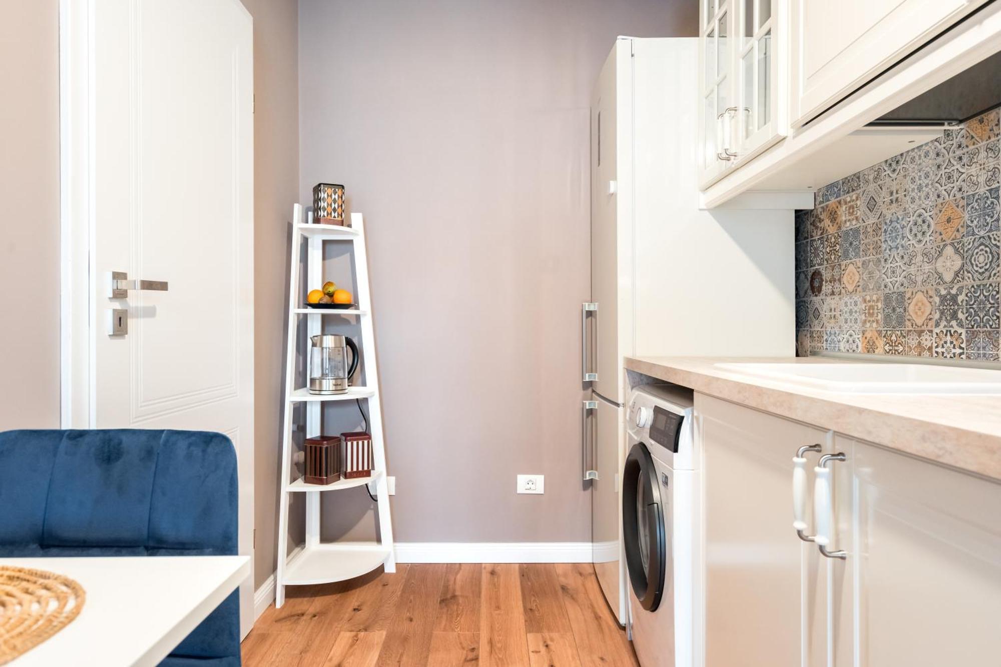 Urban Nest Studio Bukares Bagian luar foto